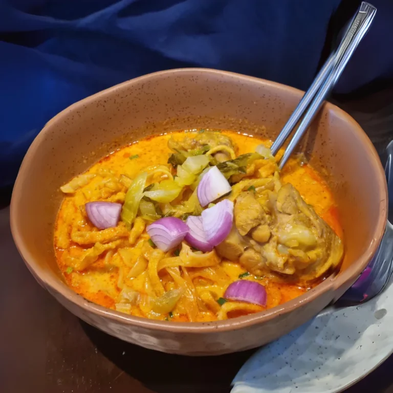 Khao Soi Kai