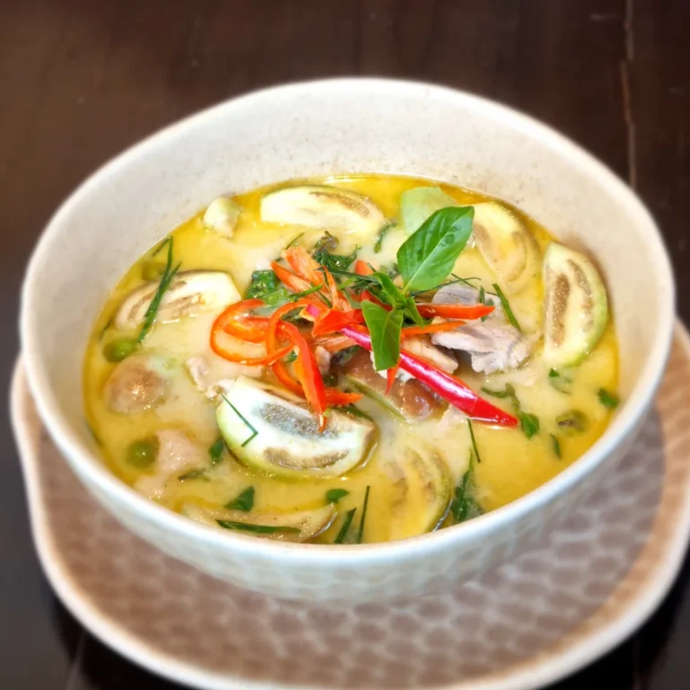 Green Curry