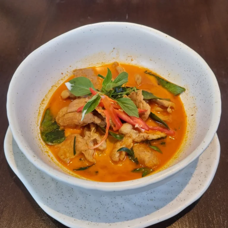 Panaeng Curry