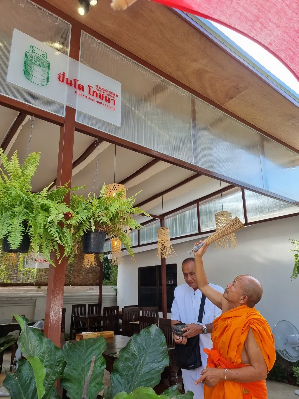Thai Monk